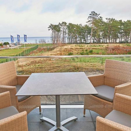Strandresort Prora - Wg 202 Mit Meerblick Und Sauna Binz Eksteriør billede