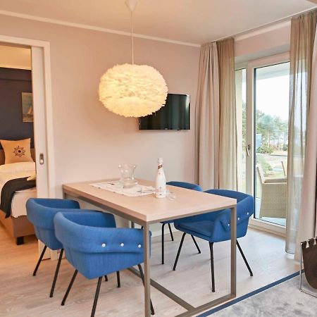 Strandresort Prora - Wg 202 Mit Meerblick Und Sauna Binz Eksteriør billede