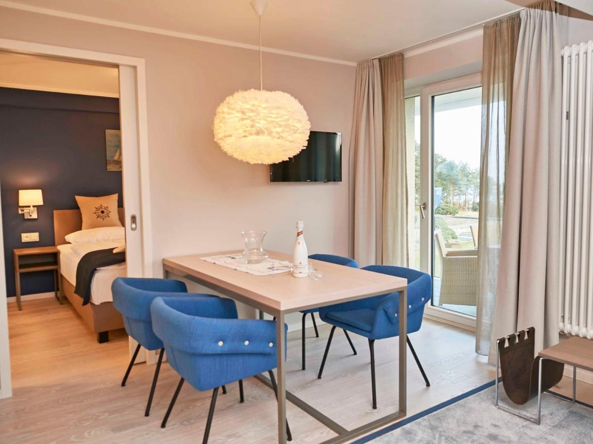Strandresort Prora - Wg 202 Mit Meerblick Und Sauna Binz Eksteriør billede