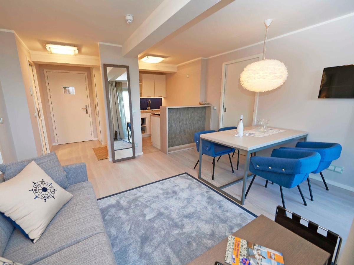 Strandresort Prora - Wg 202 Mit Meerblick Und Sauna Binz Eksteriør billede