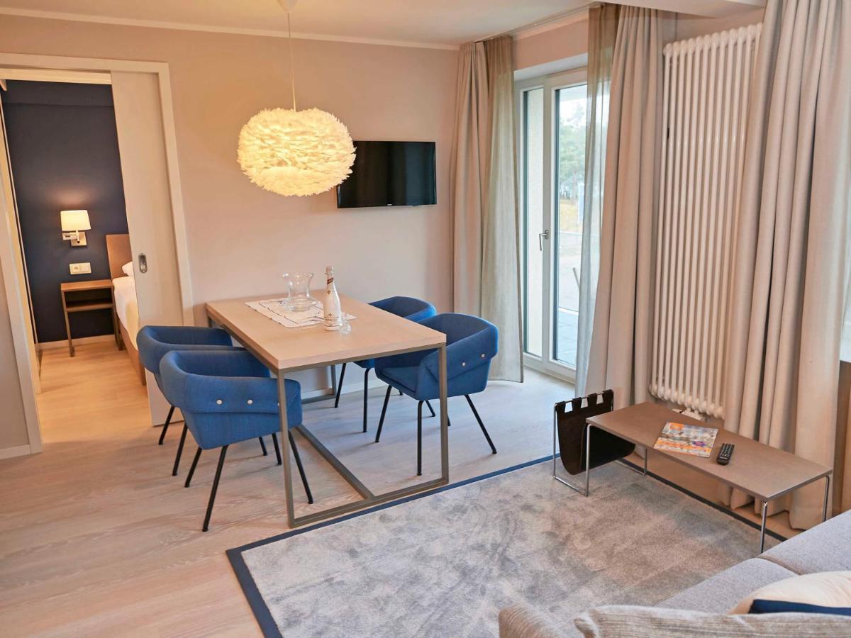 Strandresort Prora - Wg 202 Mit Meerblick Und Sauna Binz Eksteriør billede