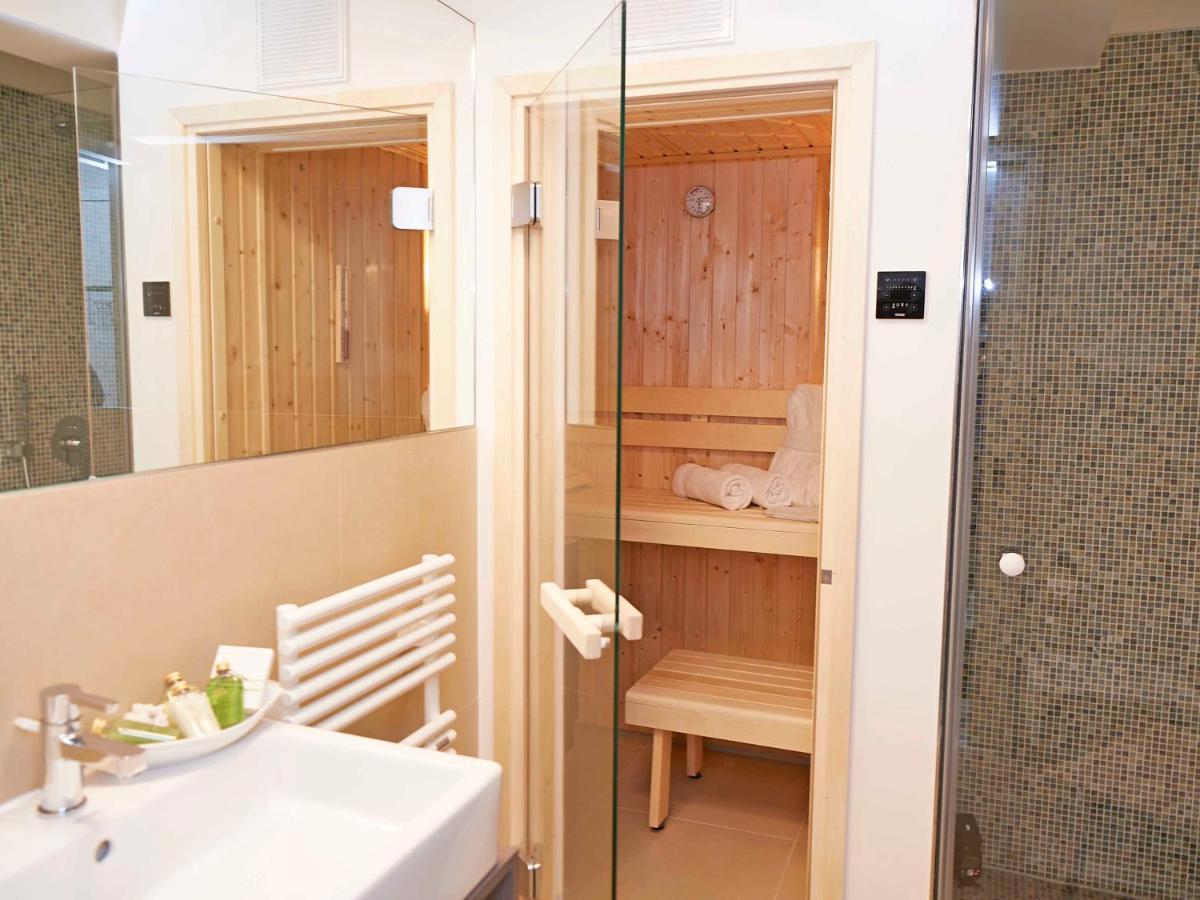 Strandresort Prora - Wg 202 Mit Meerblick Und Sauna Binz Eksteriør billede