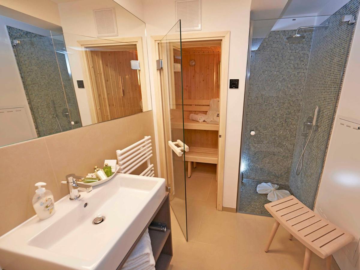 Strandresort Prora - Wg 202 Mit Meerblick Und Sauna Binz Eksteriør billede