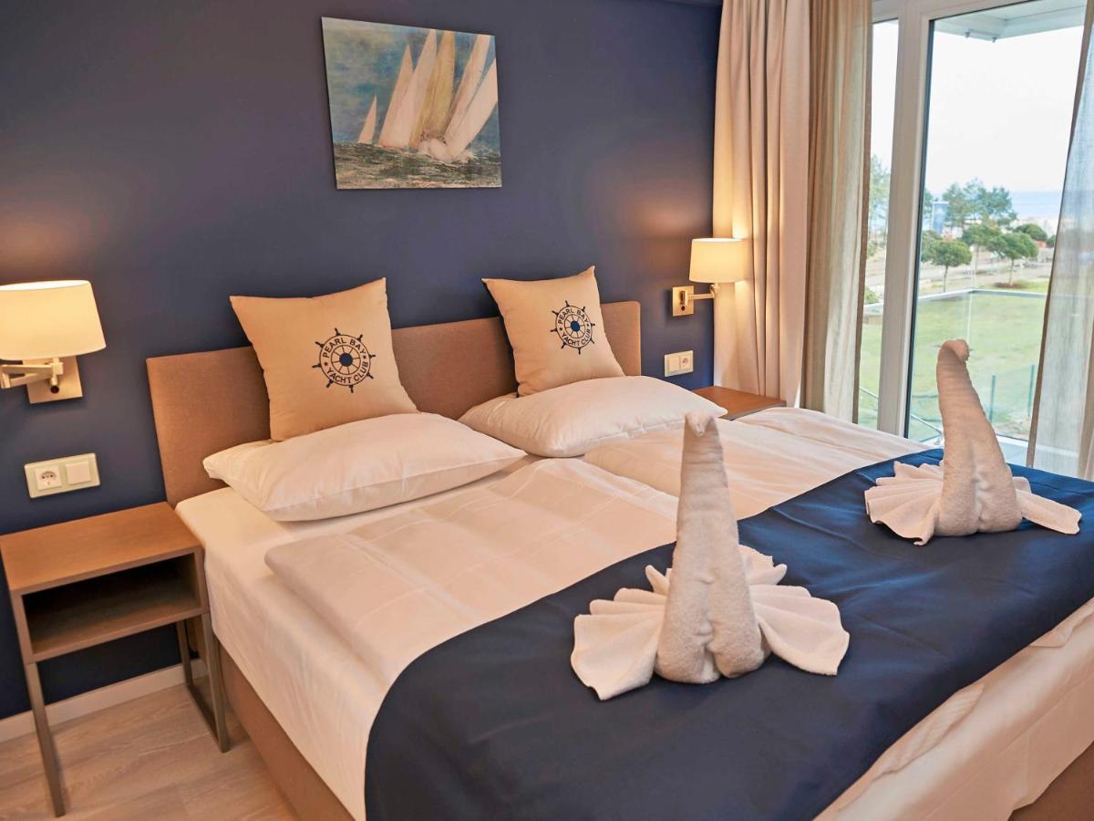 Strandresort Prora - Wg 202 Mit Meerblick Und Sauna Binz Eksteriør billede